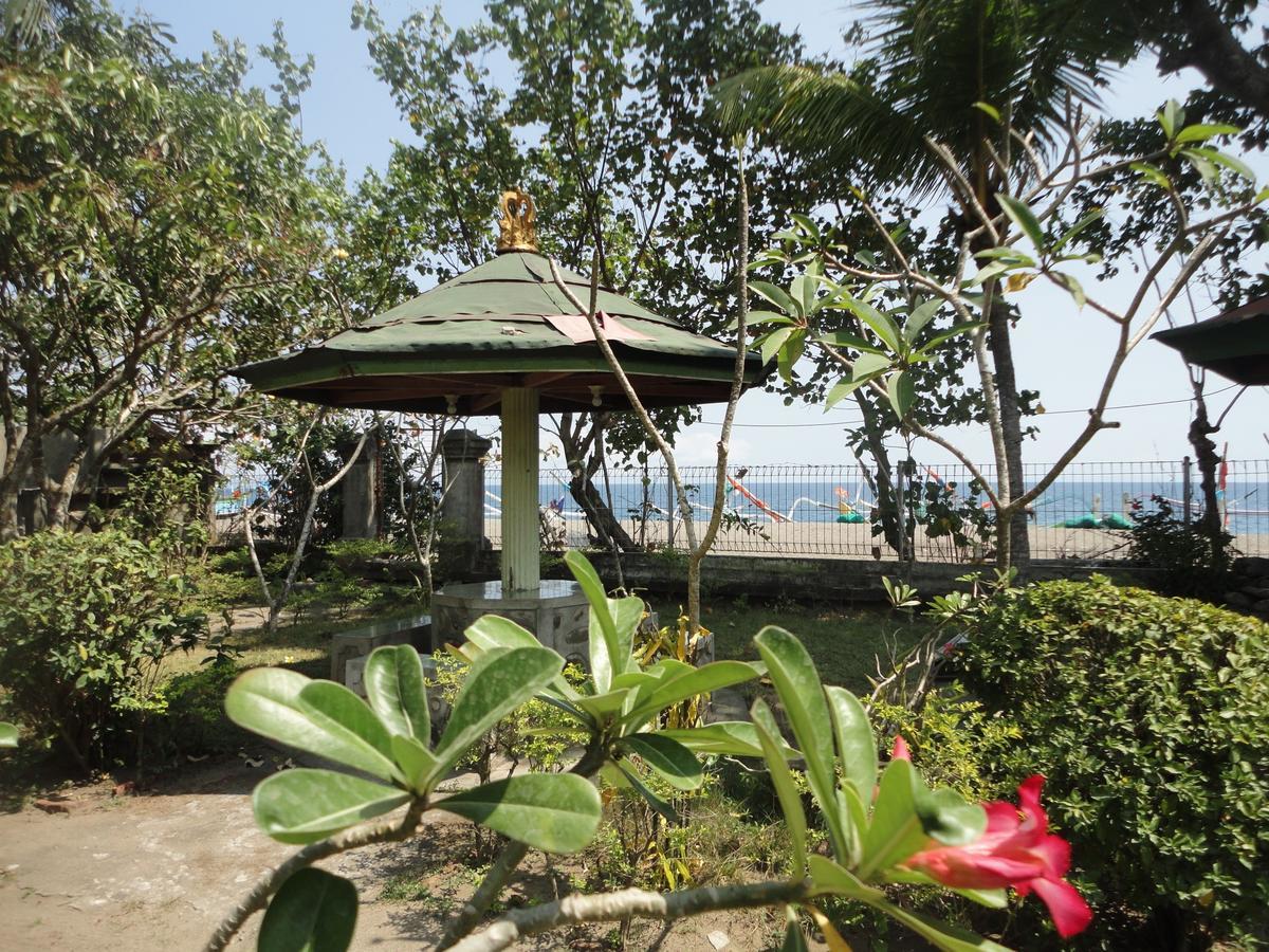 Pakuna Beach Senggigi Exterior foto