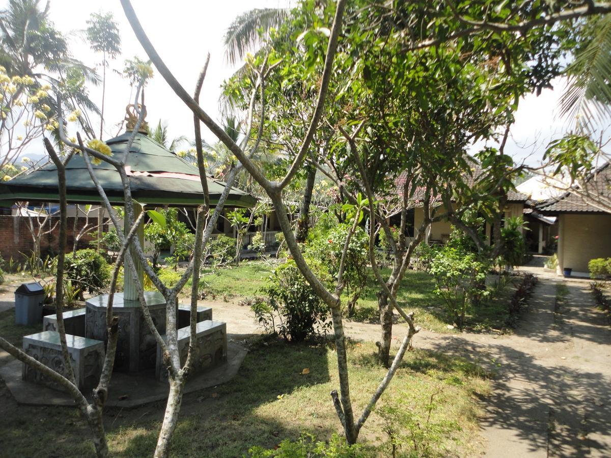 Pakuna Beach Senggigi Exterior foto