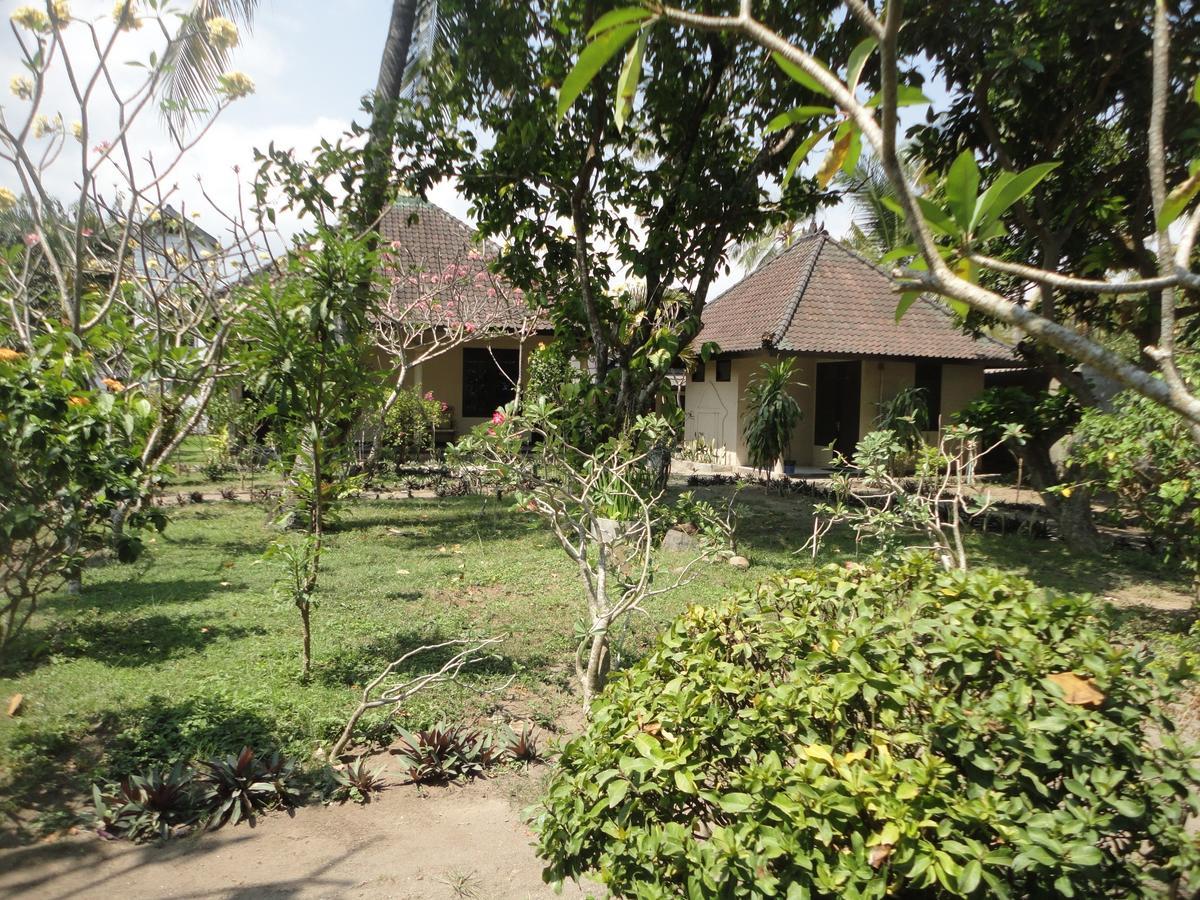 Pakuna Beach Senggigi Exterior foto