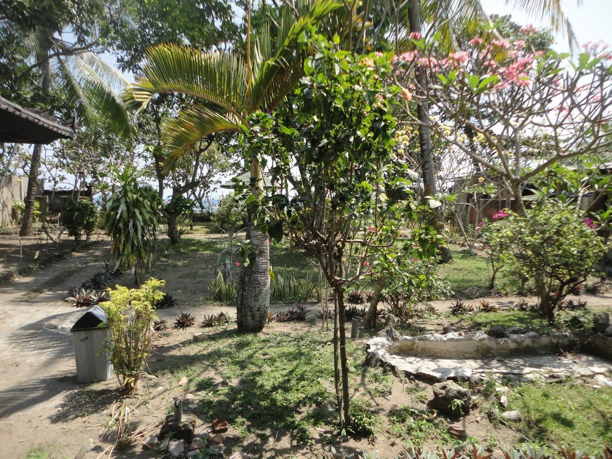 Pakuna Beach Senggigi Exterior foto
