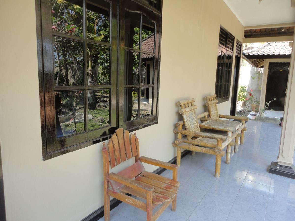 Pakuna Beach Senggigi Exterior foto